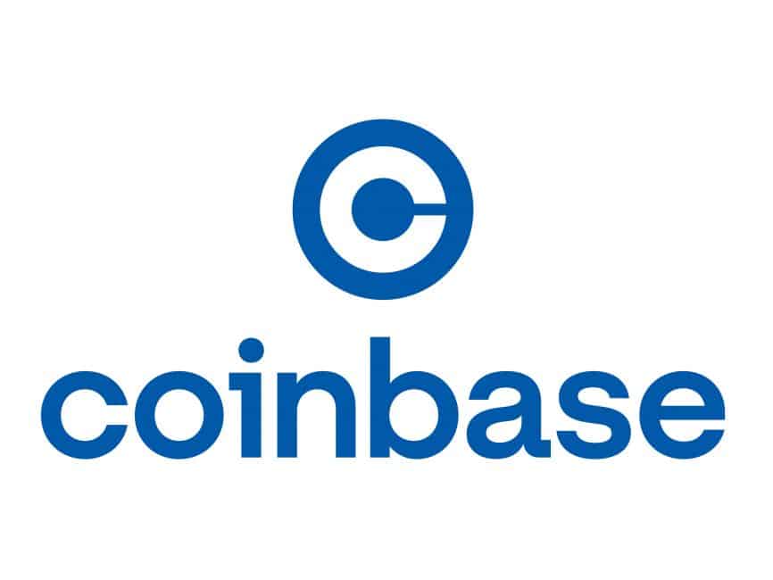 coinbase logo