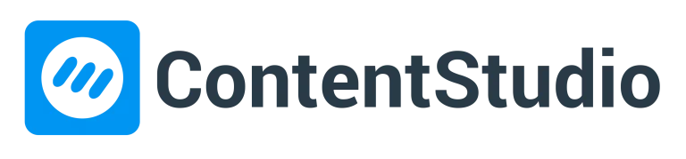 contentstudio logo