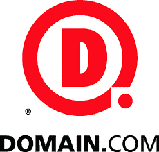 Domain.com Logo