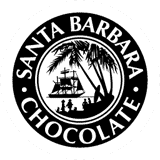 Santa Barbara Chocolate logo