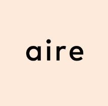 Aire CBD logo